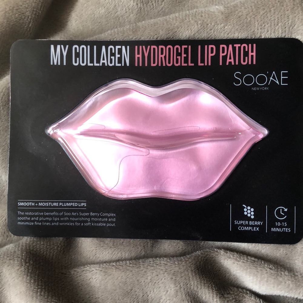 Sooane hydrogen lip patch